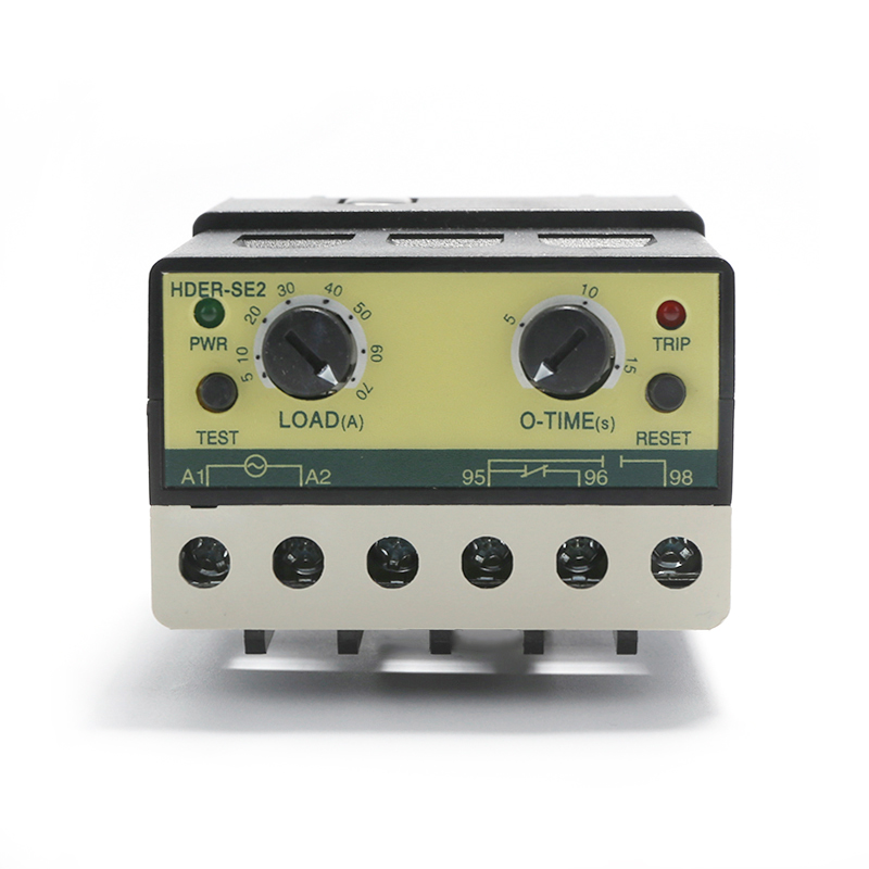 HDER-SE2電子式過電流繼電器