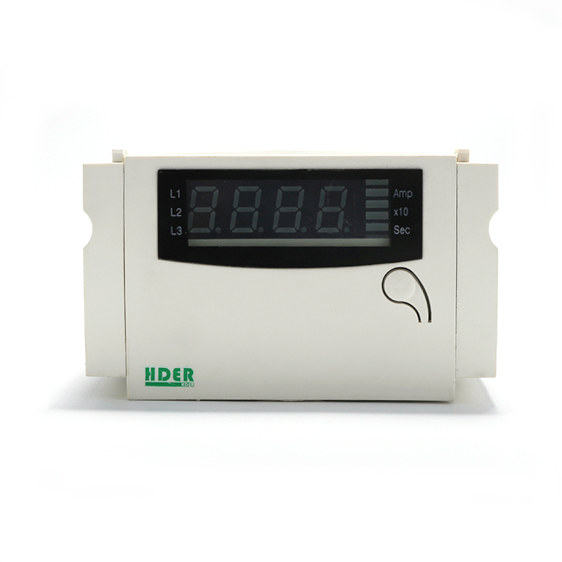HDER-3PM數(shù)顯式過(guò)電流繼電器