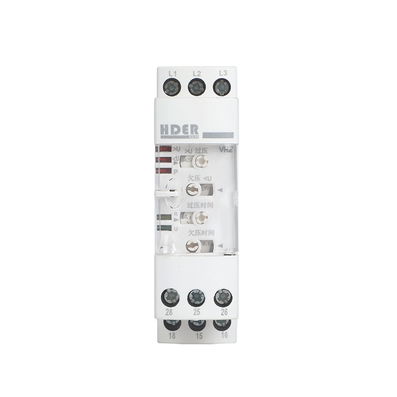 HDER-VR2相序保護器