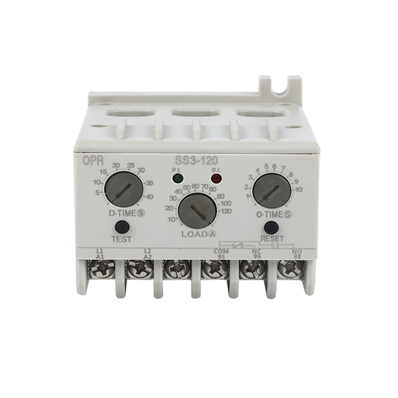 OPR-SS3電子式過(guò)電流繼電器